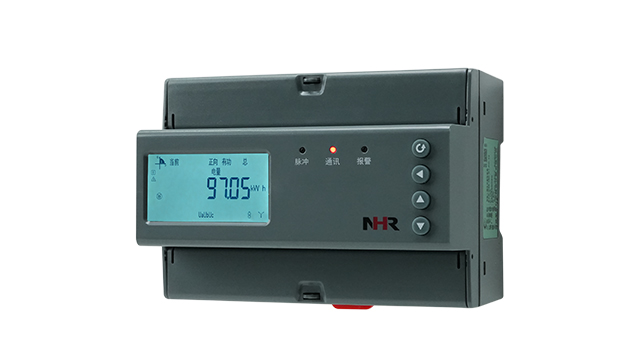 NHR-D25系列導(dǎo)軌三相多功能電能表
