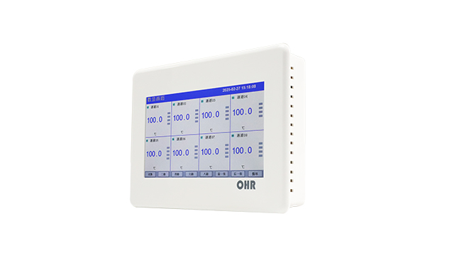 OHR-T510A/710A/910A系列觸摸屏數(shù)顯表