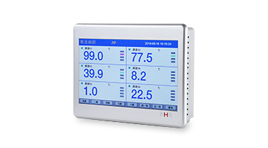 NHR-T910/710/510系列觸摸屏無(wú)紙記錄儀