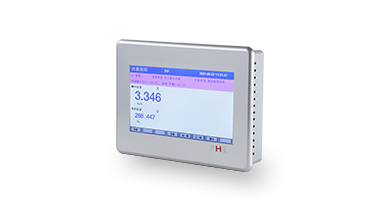 NHR-T560A/760A/960A系列觸摸屏流量?jī)x