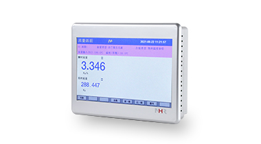 NHR-T960/760/560系列觸摸屏流量無(wú)紙記錄儀