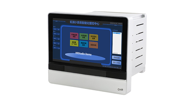 OHR-H800系列嵌入式控制器