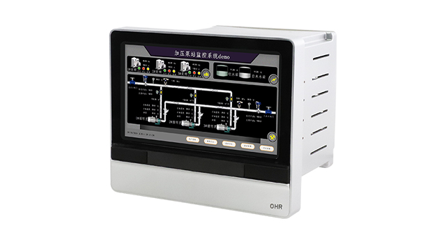 OHR-K800系列嵌入式采集控制工作站