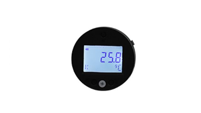 NHR-216 LCD智能溫度變送器