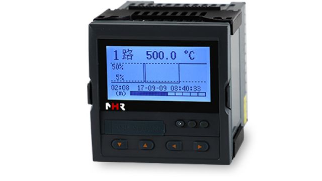 NHR-6100R系列迷你無(wú)紙記錄儀