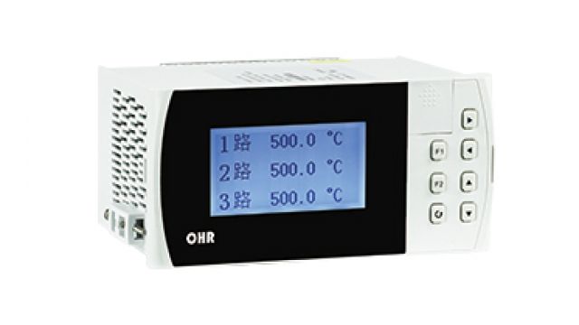 OHR-F100R系列迷你無(wú)紙記錄儀
