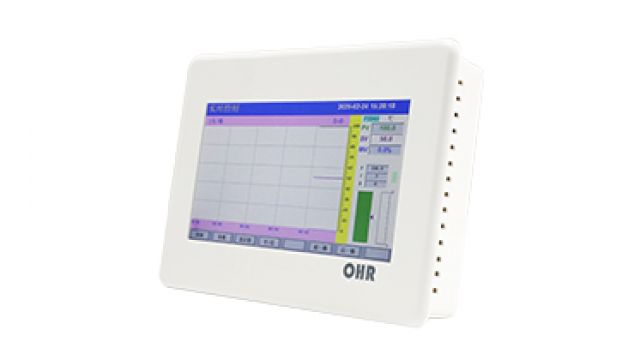 OHR-T530A/730A/930A系列觸摸屏AI溫控器